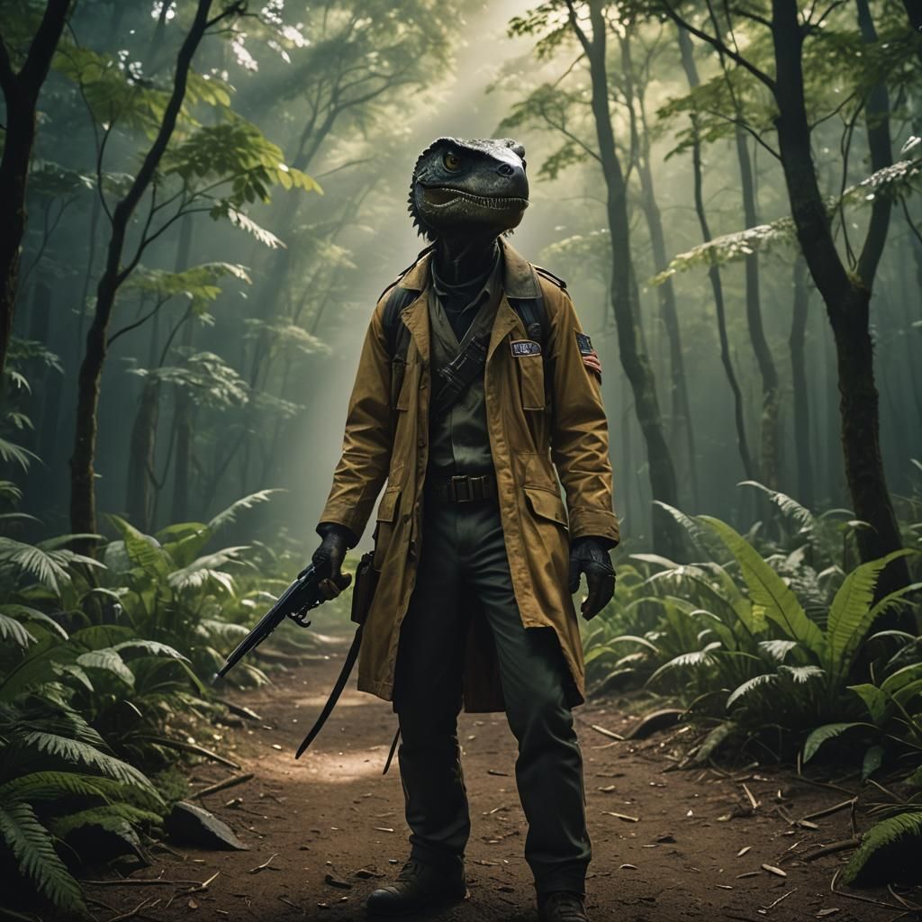 Cinematic Personification of Pure Goodness