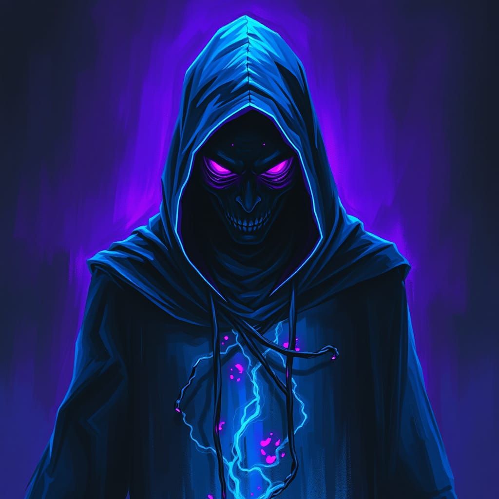 Dark Power