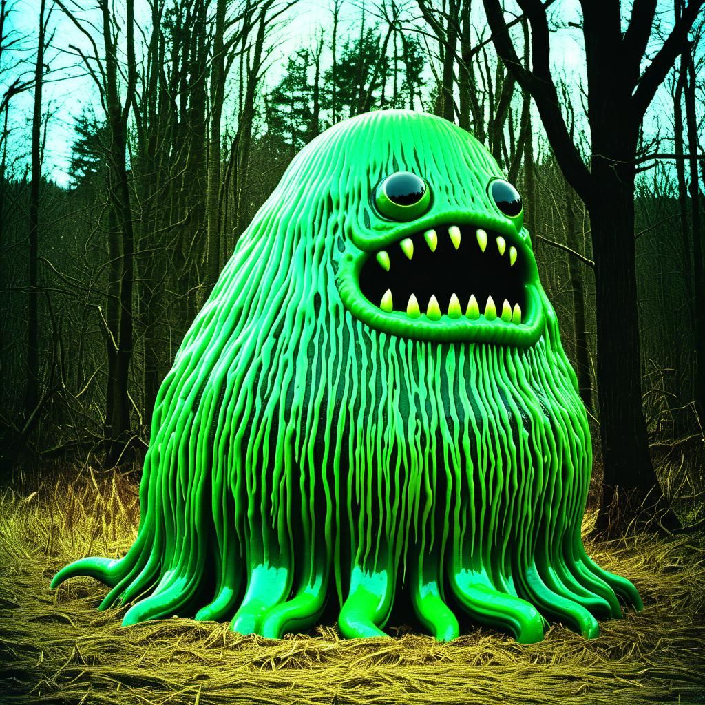 Slime Monster