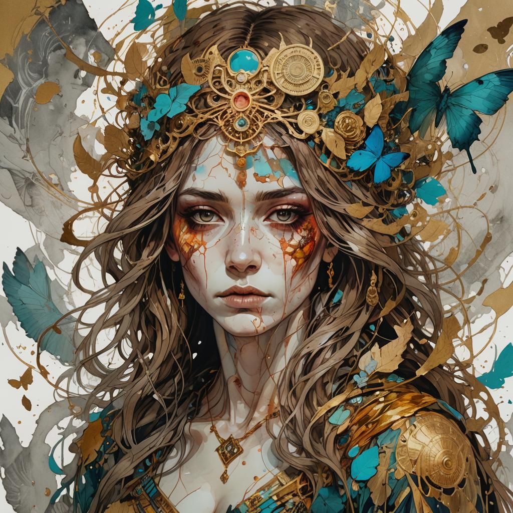 female mammon