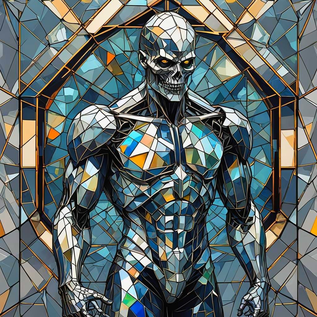 Crystalline Golemnic