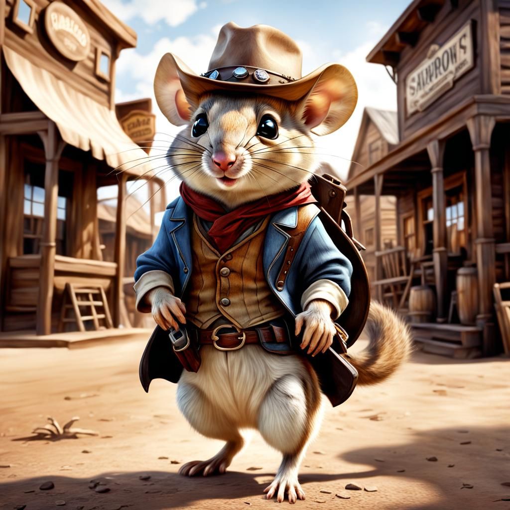 "You gonna pull those pistols or whistle Dixie?"