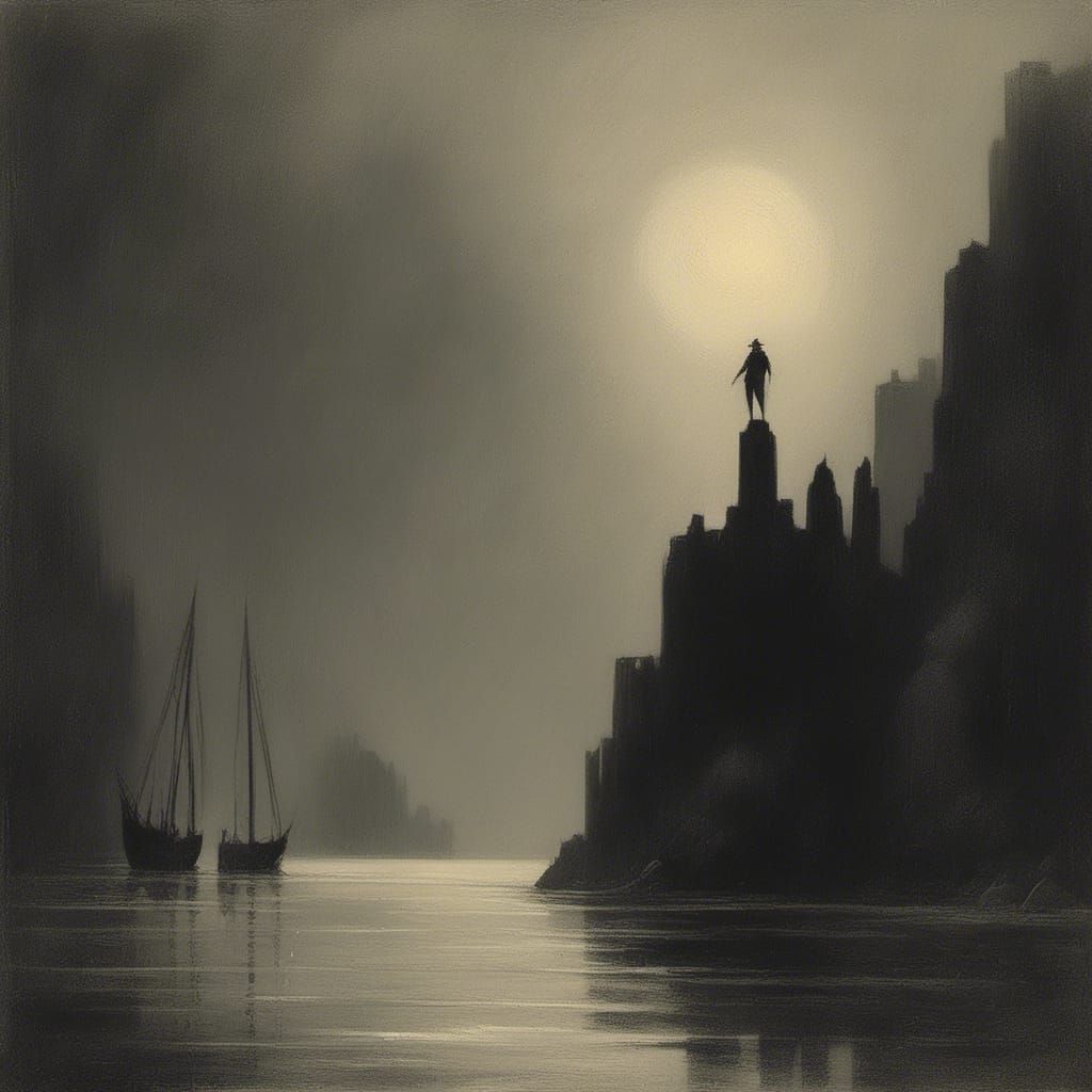 The Count of Monte Cristo's Revenge