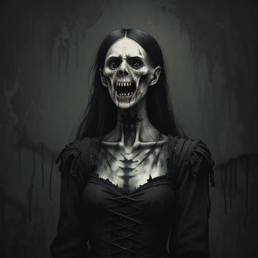 Ghost laughing hysterical