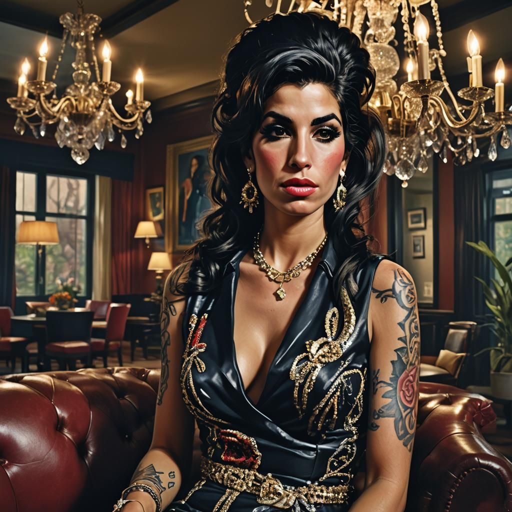 Amy Winehouse