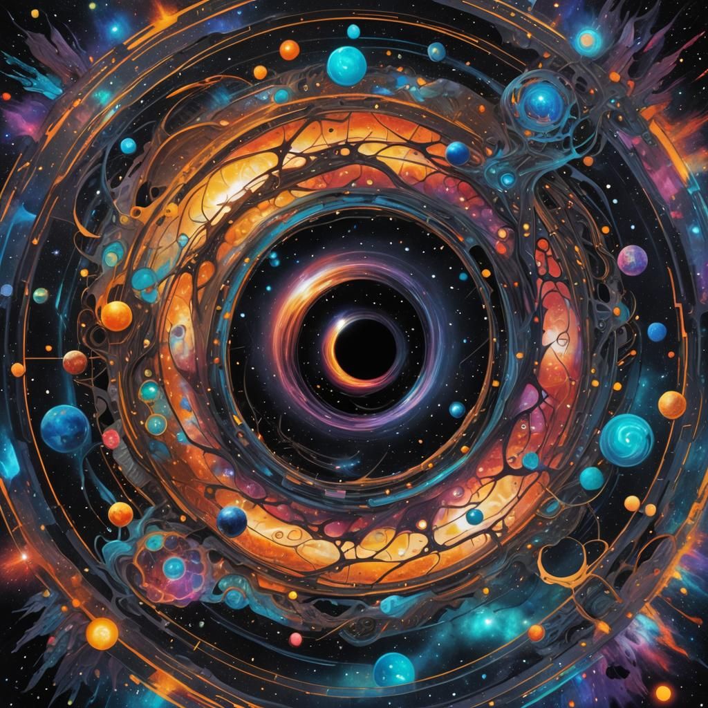 Black Hole Singularity: Holographic Cosmic Illustration
