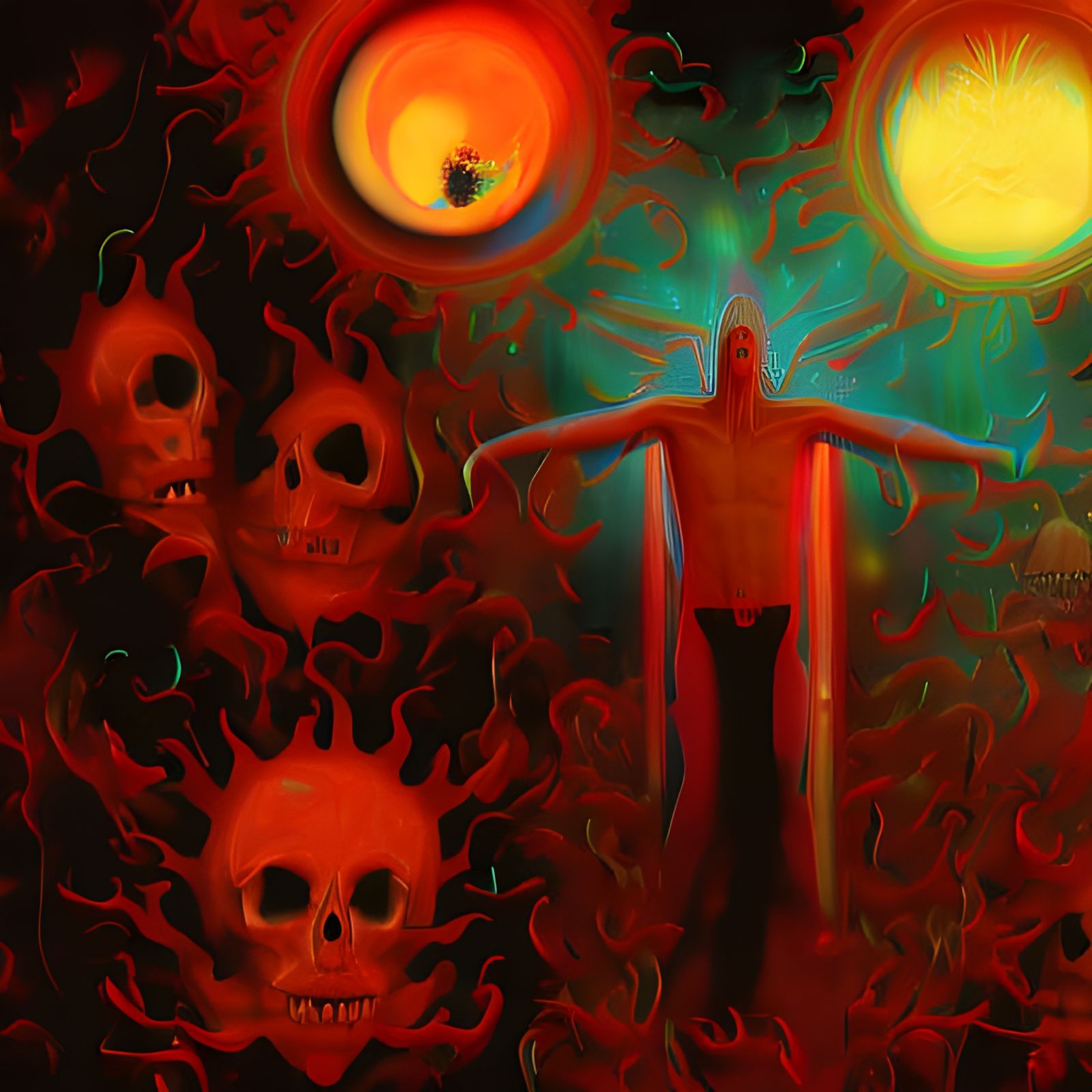 Hootenanny in Hell VI