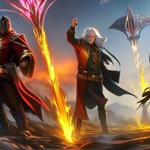 Phantasm, characters, wizard