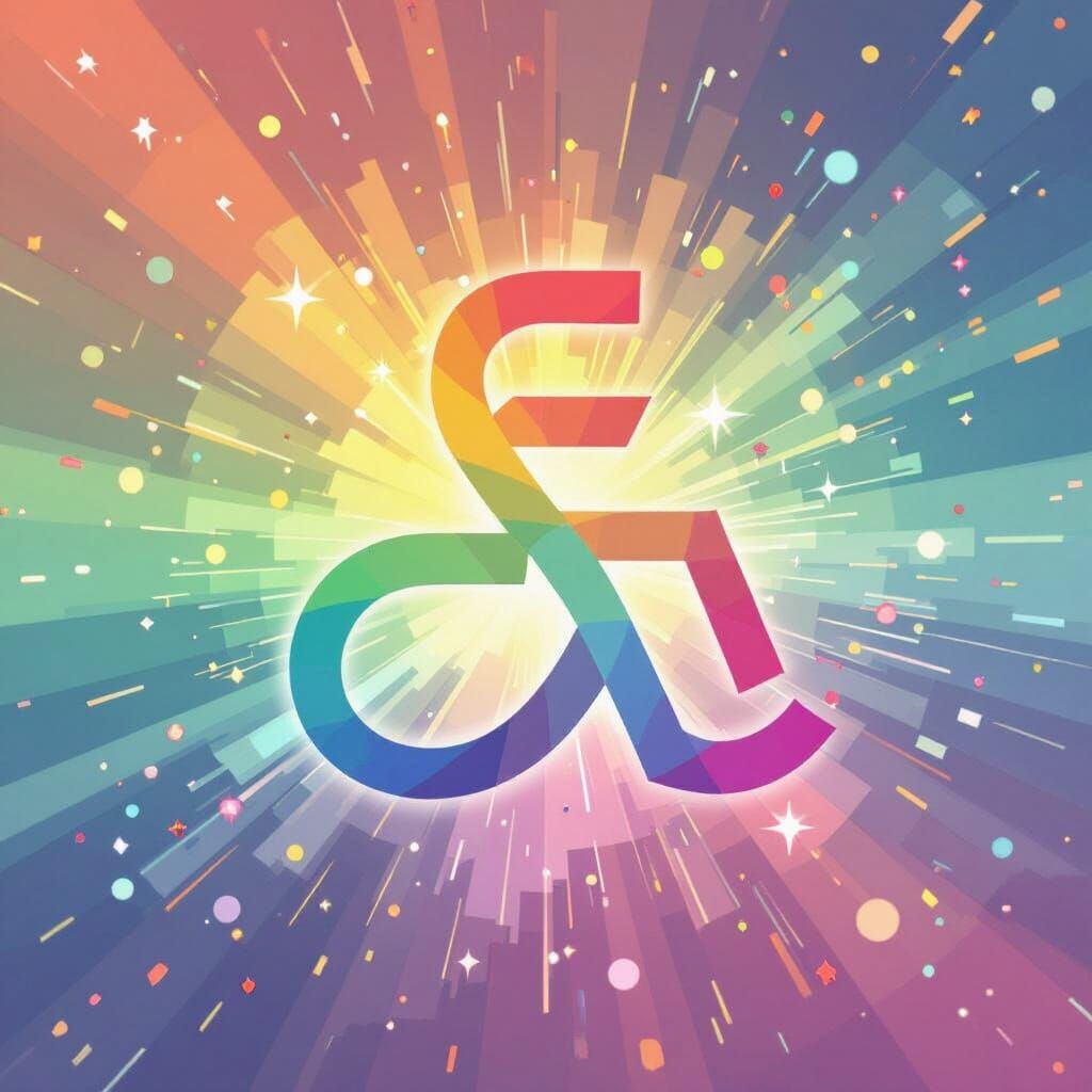 Vibrant NFT Art for Disability Advocacy