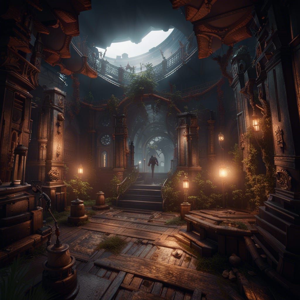 Hidden Street