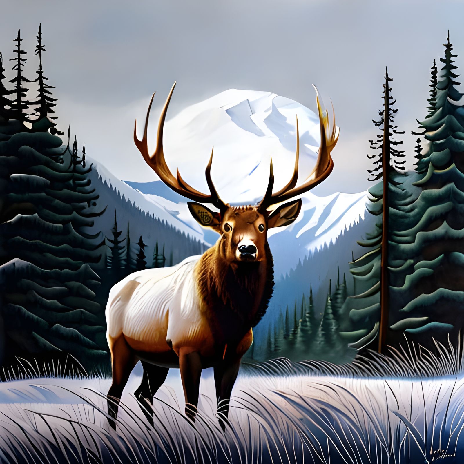 Elk
