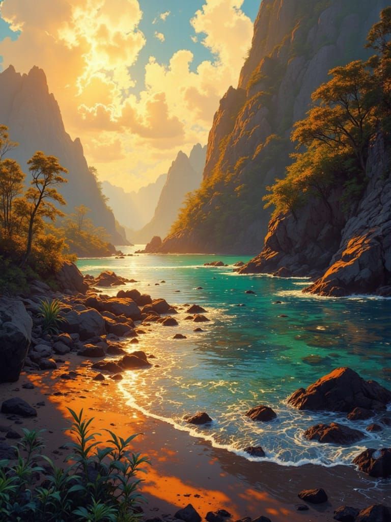 <lora:Nivis:0.3> <lora:Venae:0.5> <lora:Virgulta:0.75>medium...