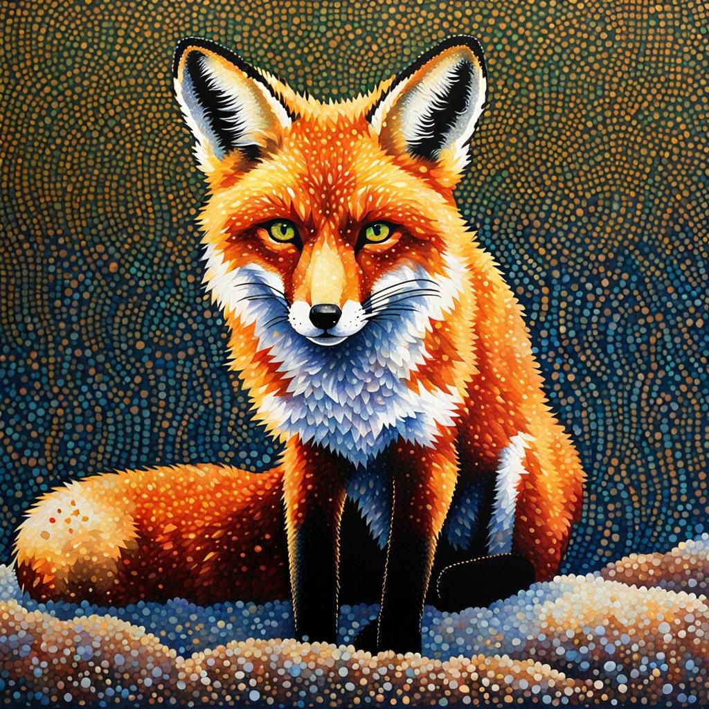 Pointillism ( Fox )