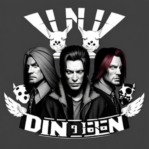 AI Generated Dingbats Image