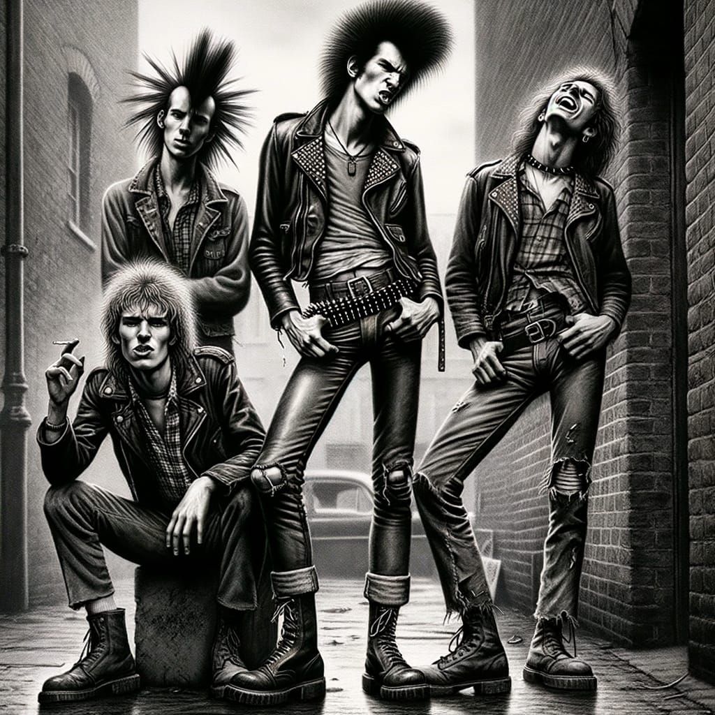 The Pulse of Punk