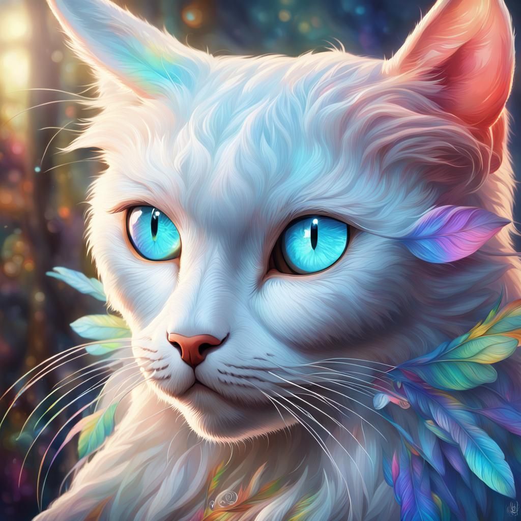 Mystical Moggie