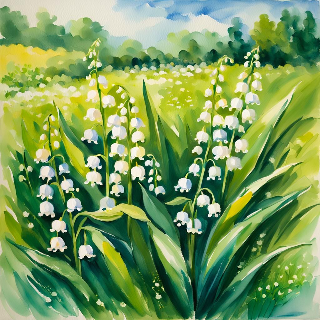 Lily of the valley