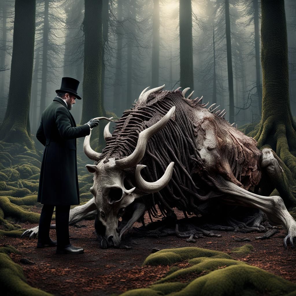 Remnants of the Beast