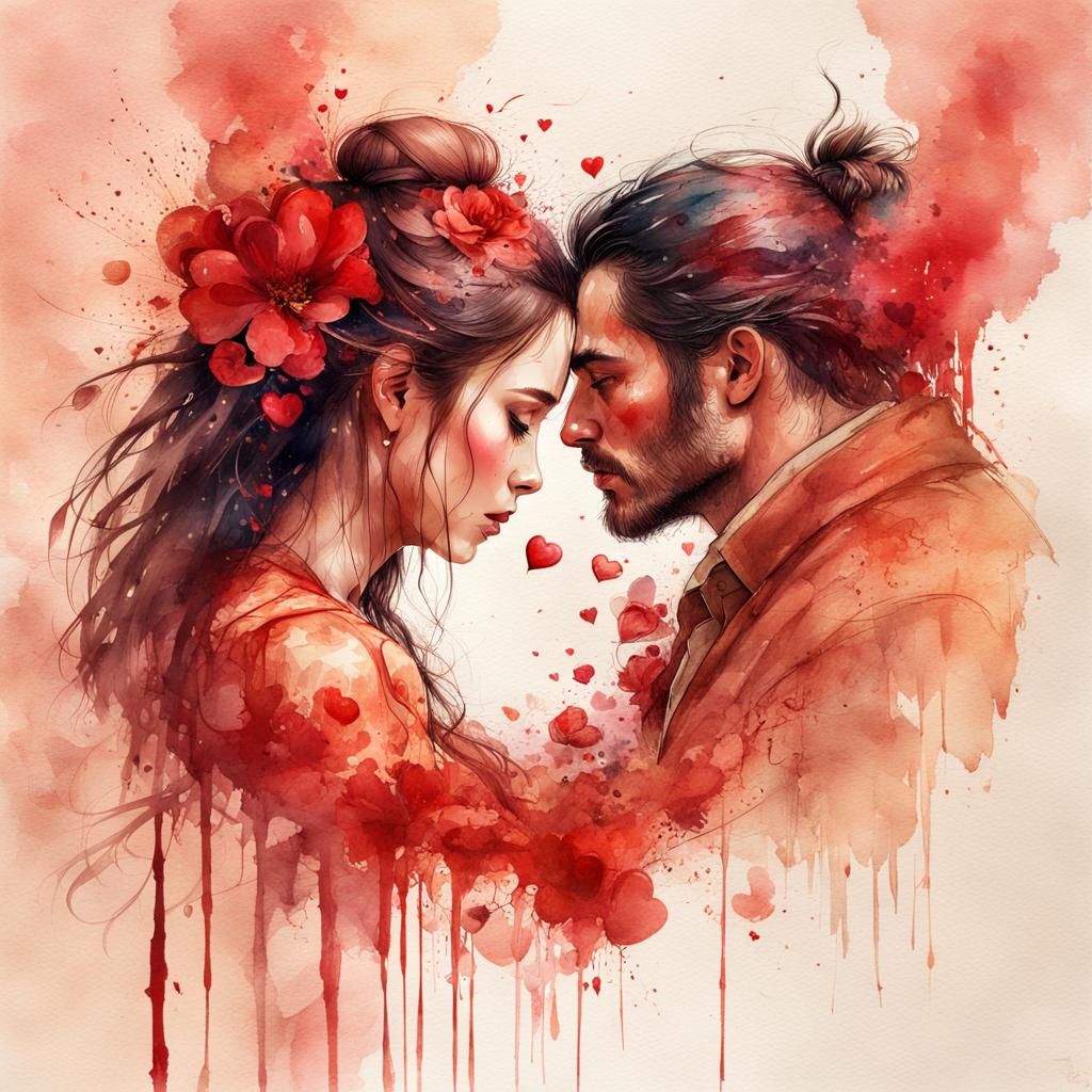 Falling in love II