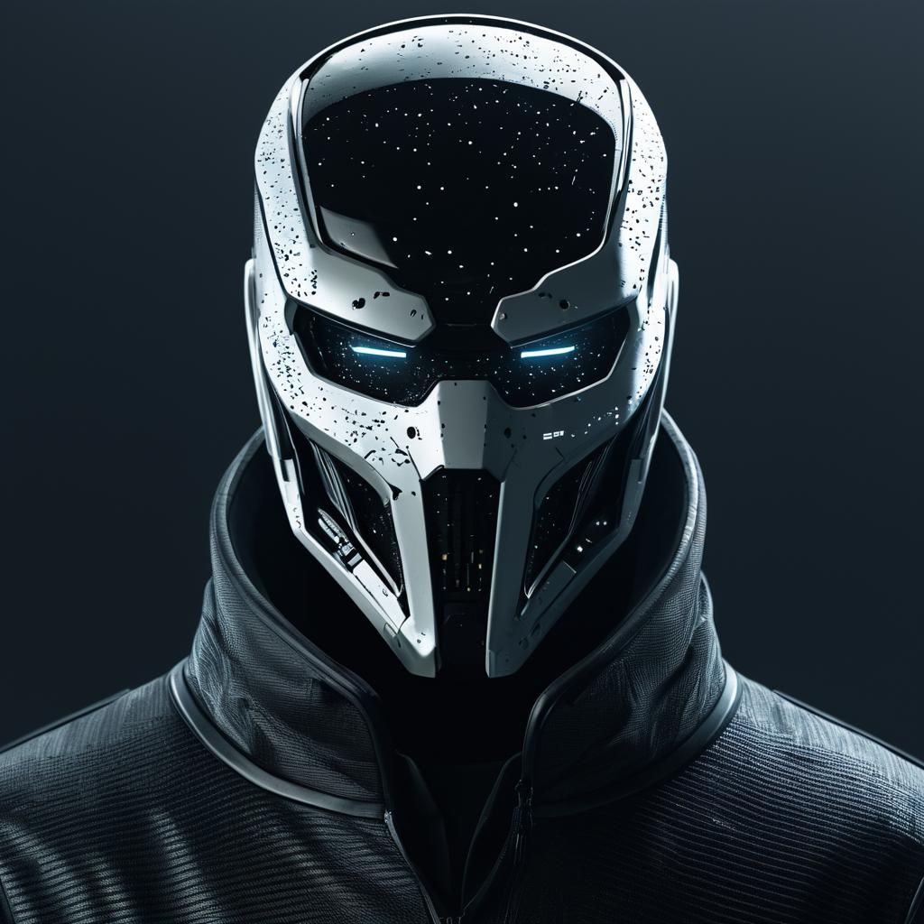 Abstract Rendering of an Anonymous Future