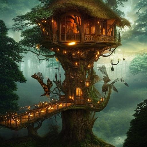 Treehouse