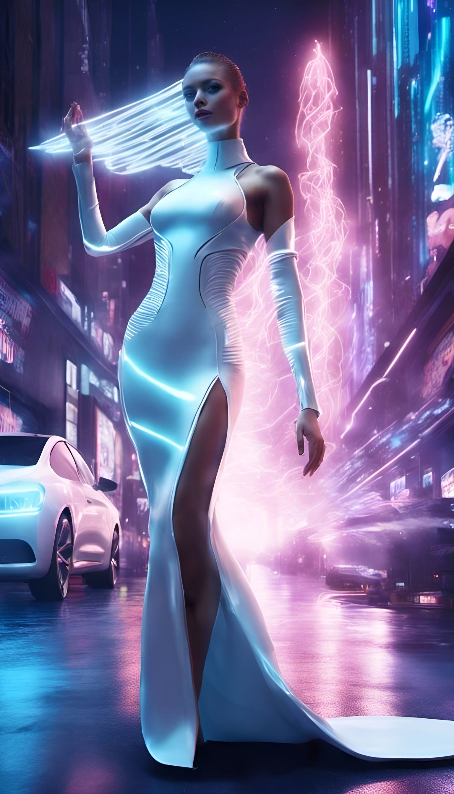 Fiber-Optic Fashions