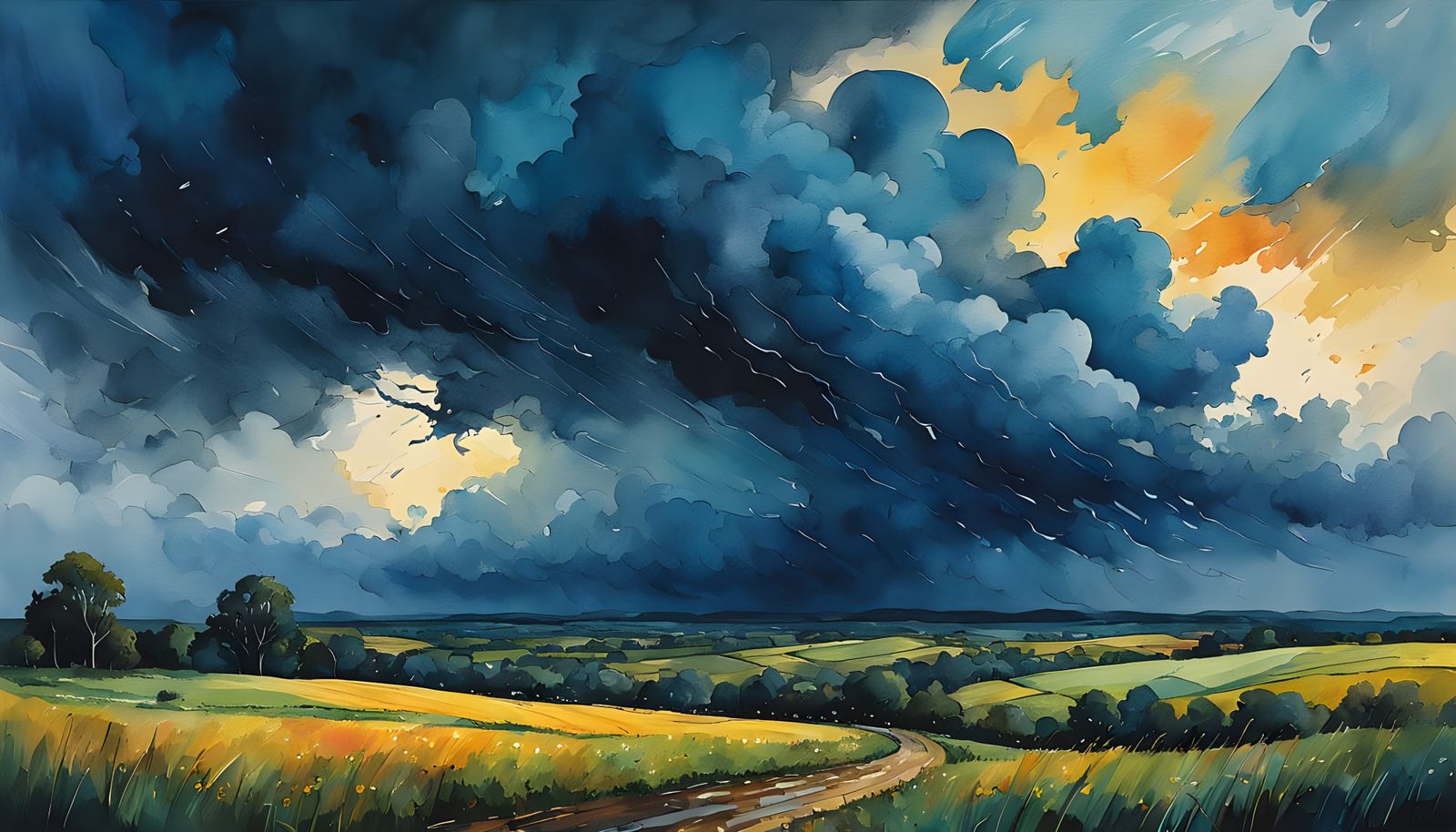 SUMMER STORM