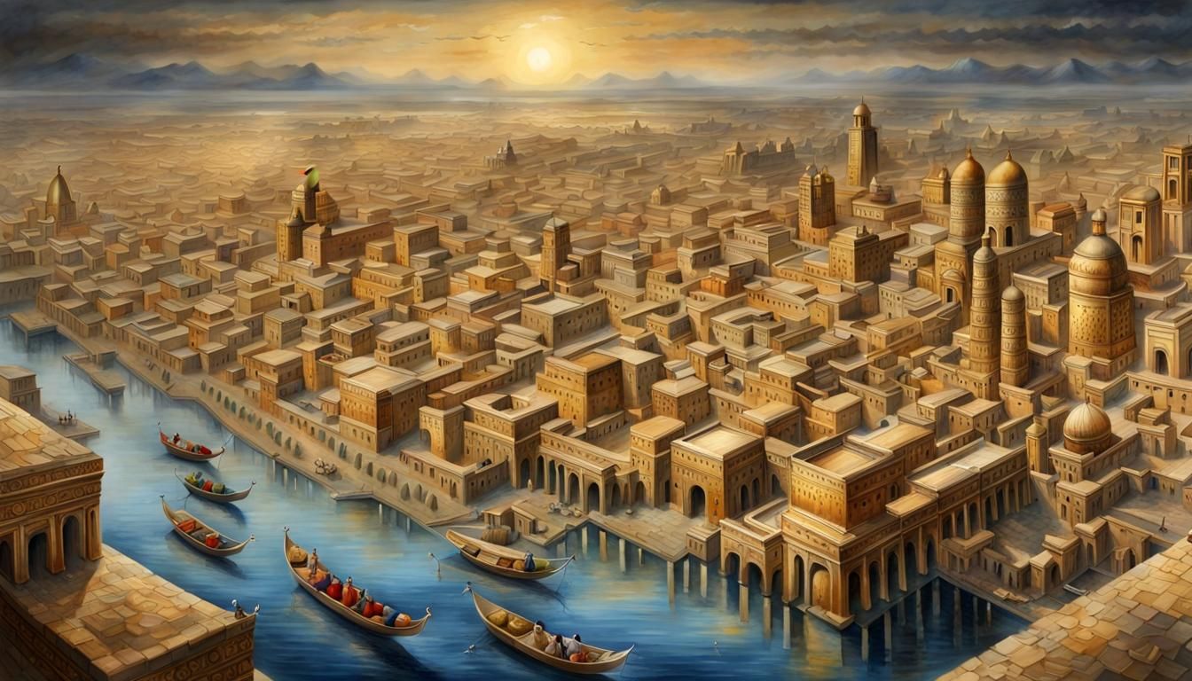 Sumer, the City of Ur