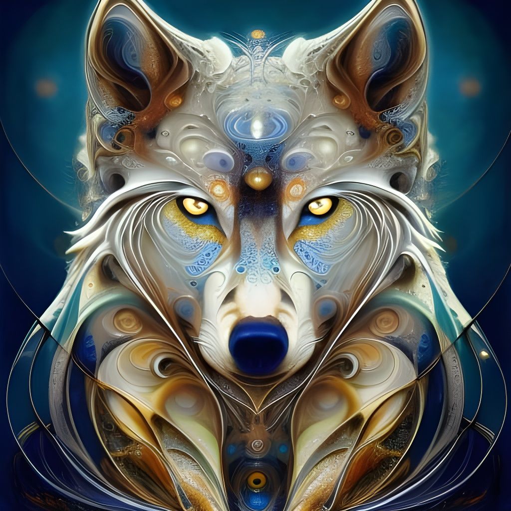 Galaxy Wolf