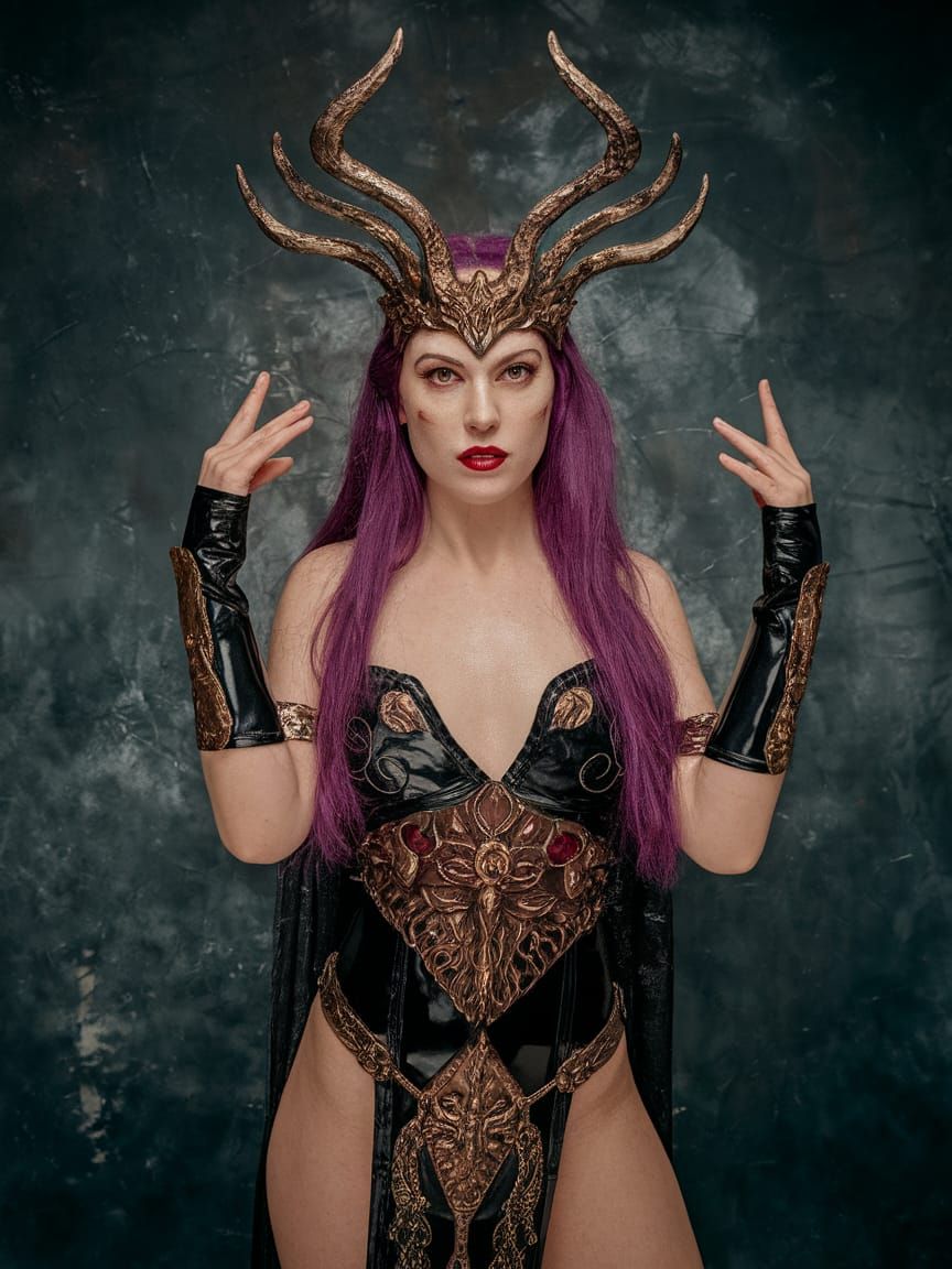 Goddess Hela
