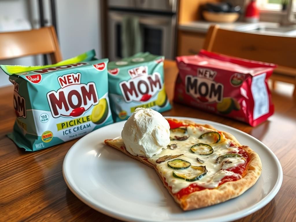 Tapping Into the Pregnancy Craving Market