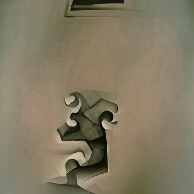 Abstract Geometric Structures: Mathematical Art