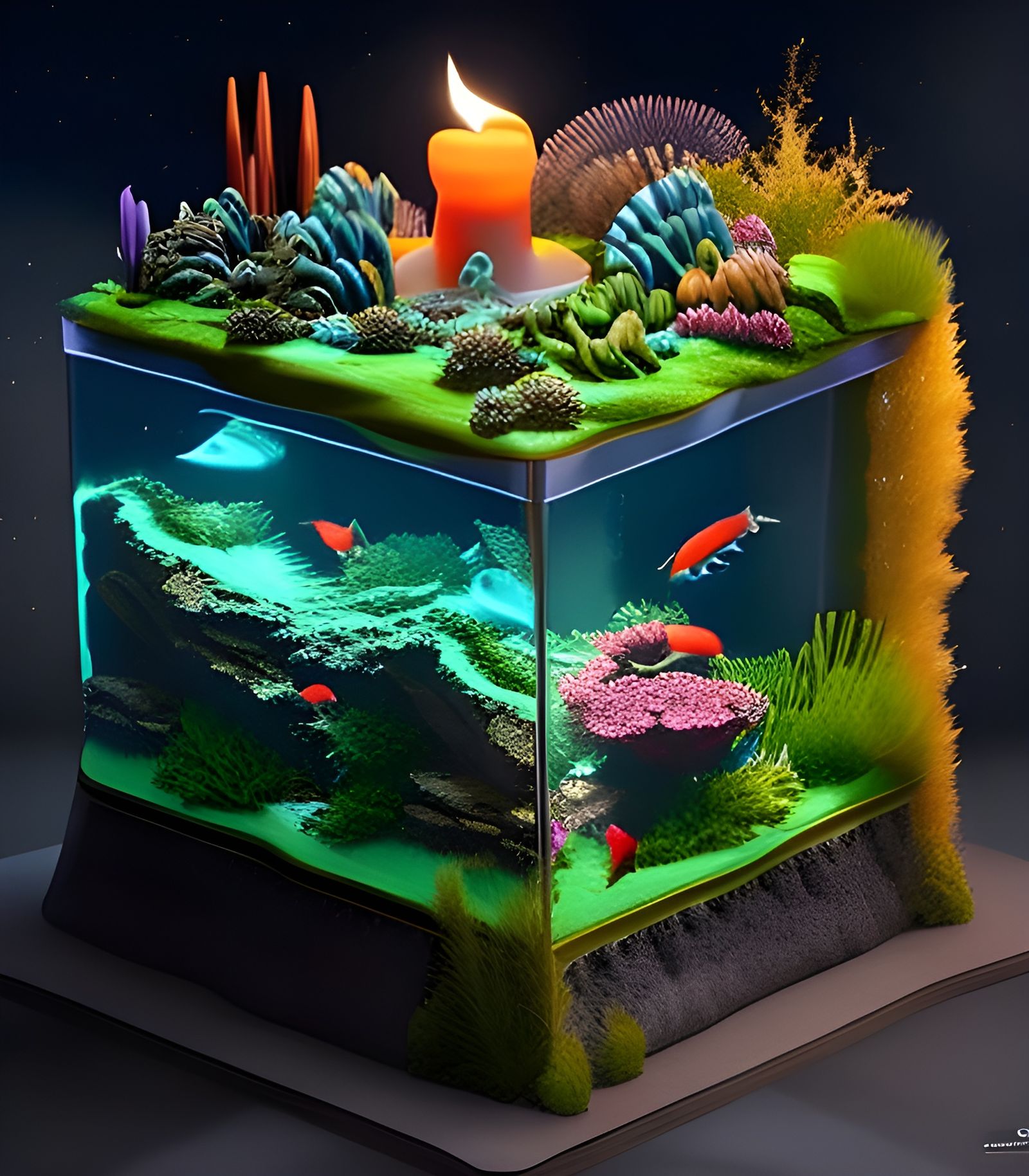 An Aquarium
