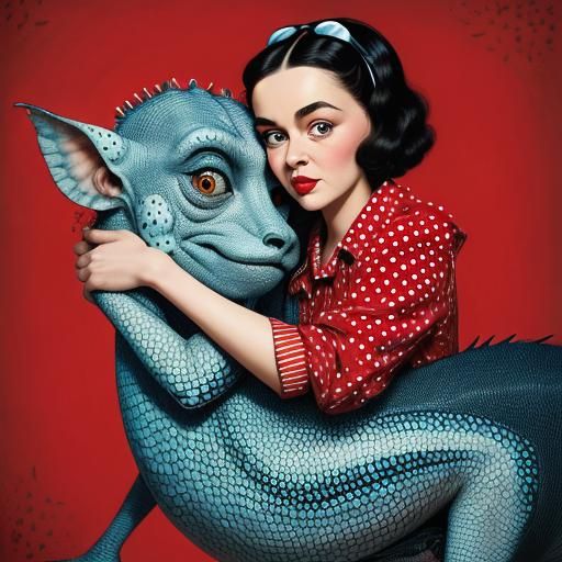 Pet monster