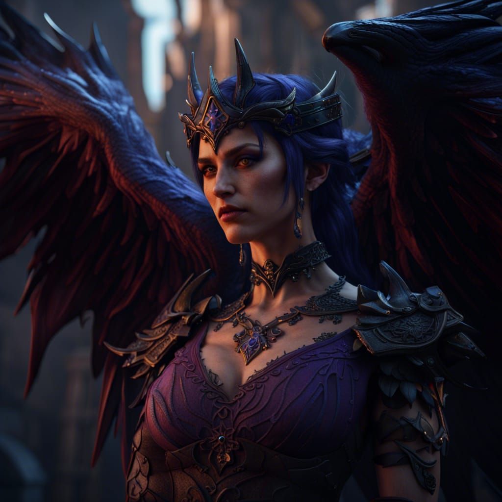 The Morrigan