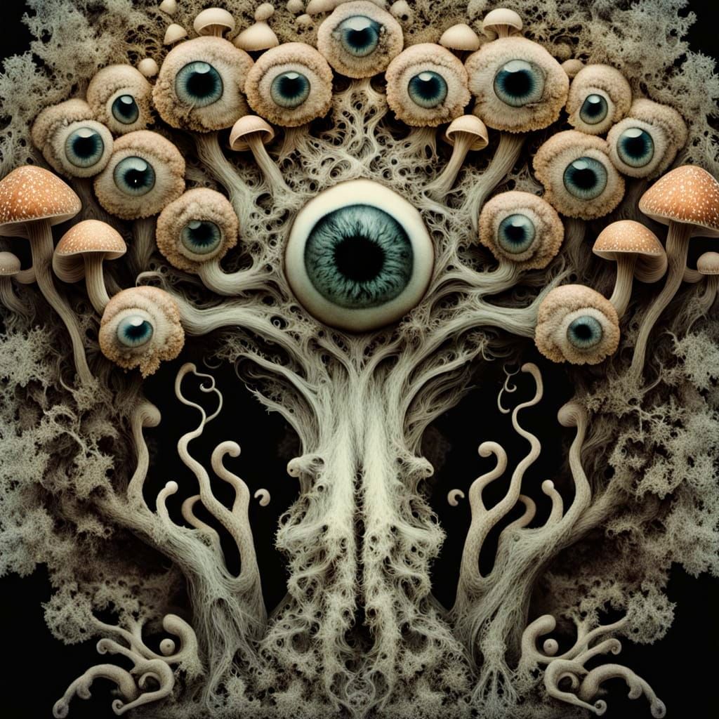 Exploring the Mycosphere