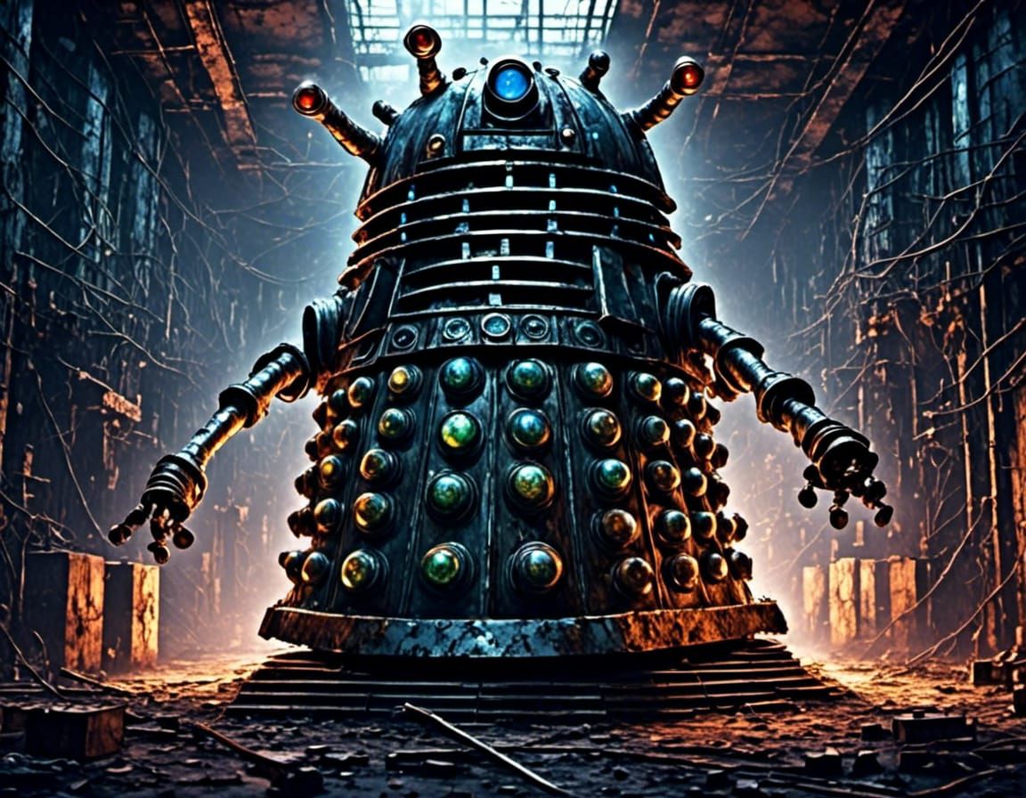 Dalek 2.0
