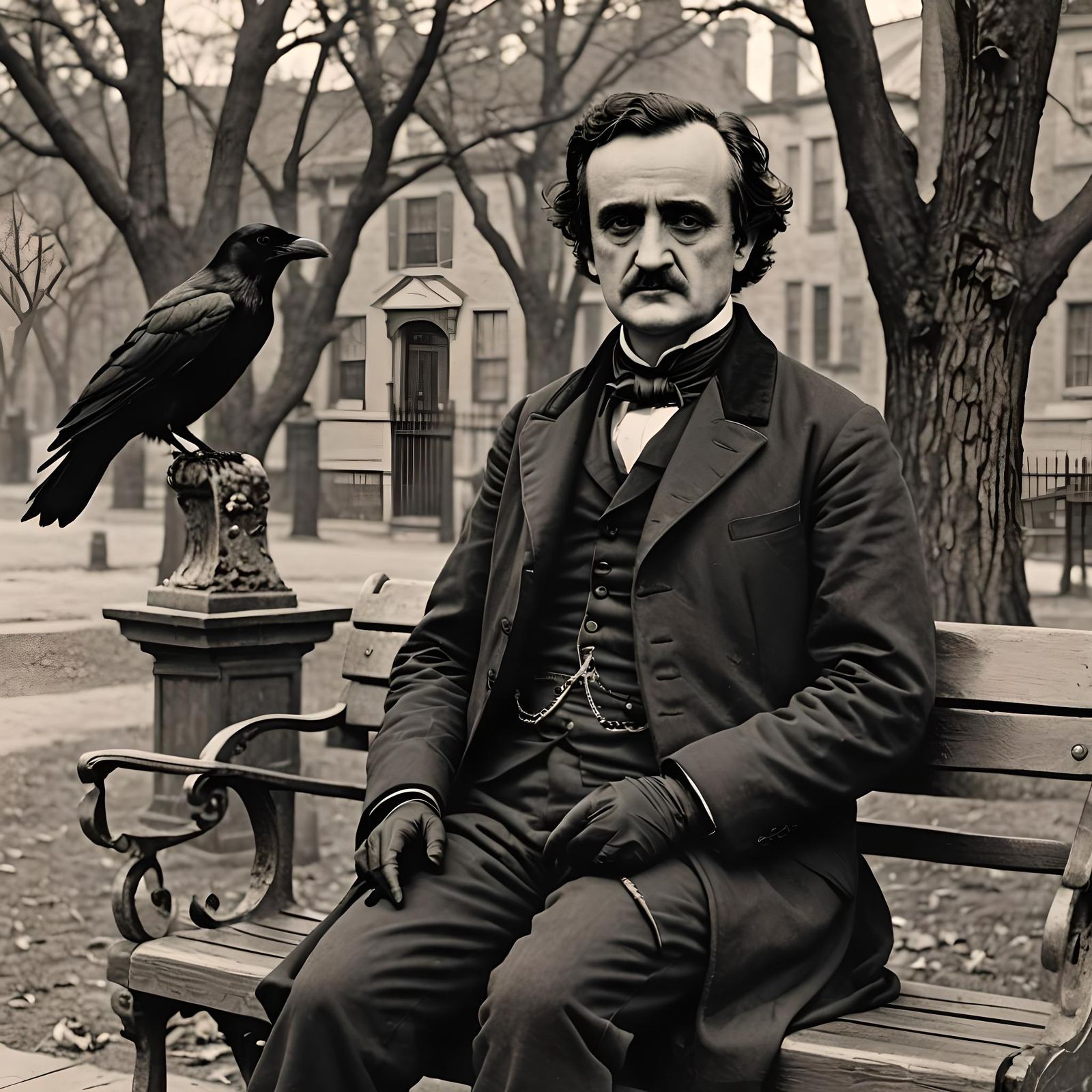 Edgar Allan Poe