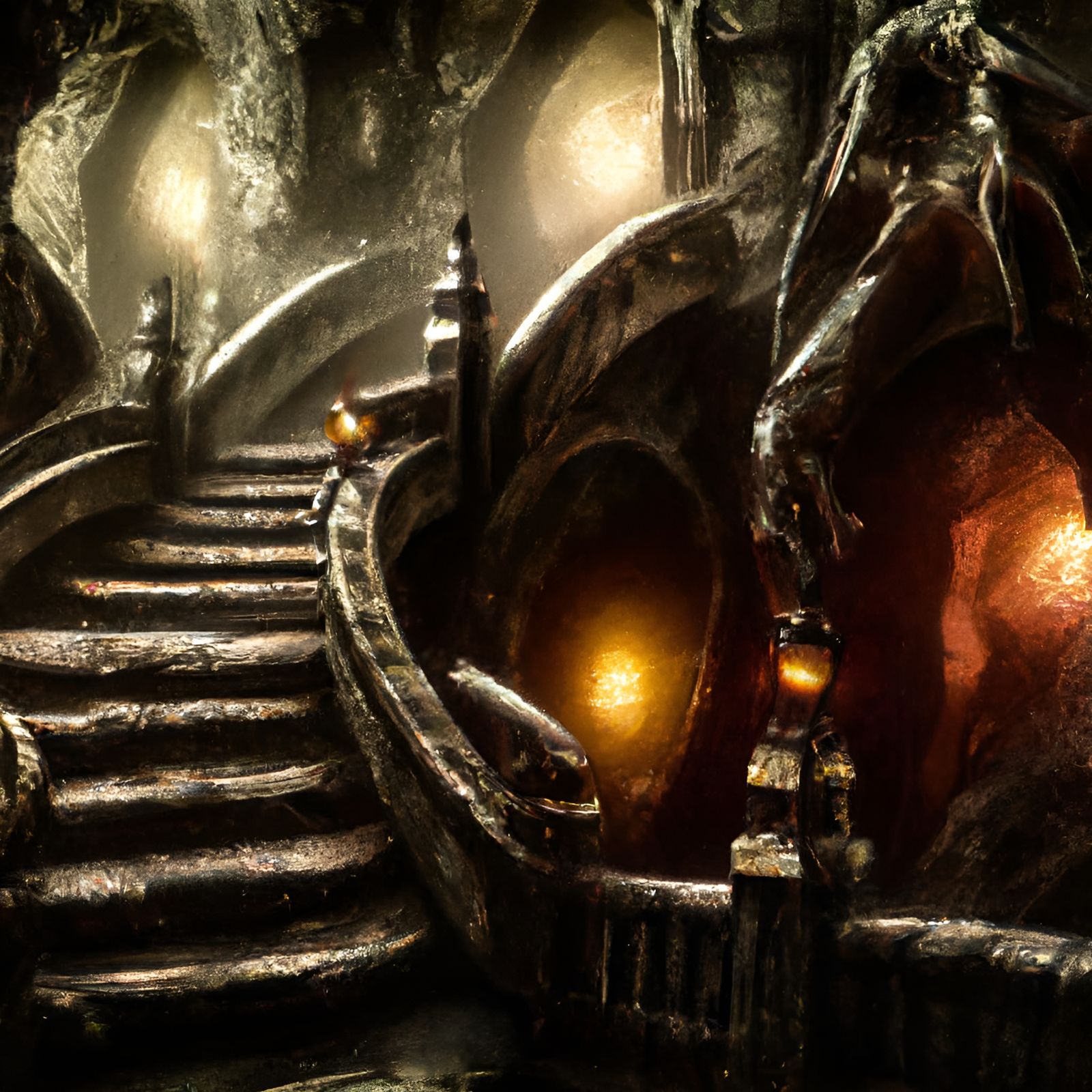 Dungeons
