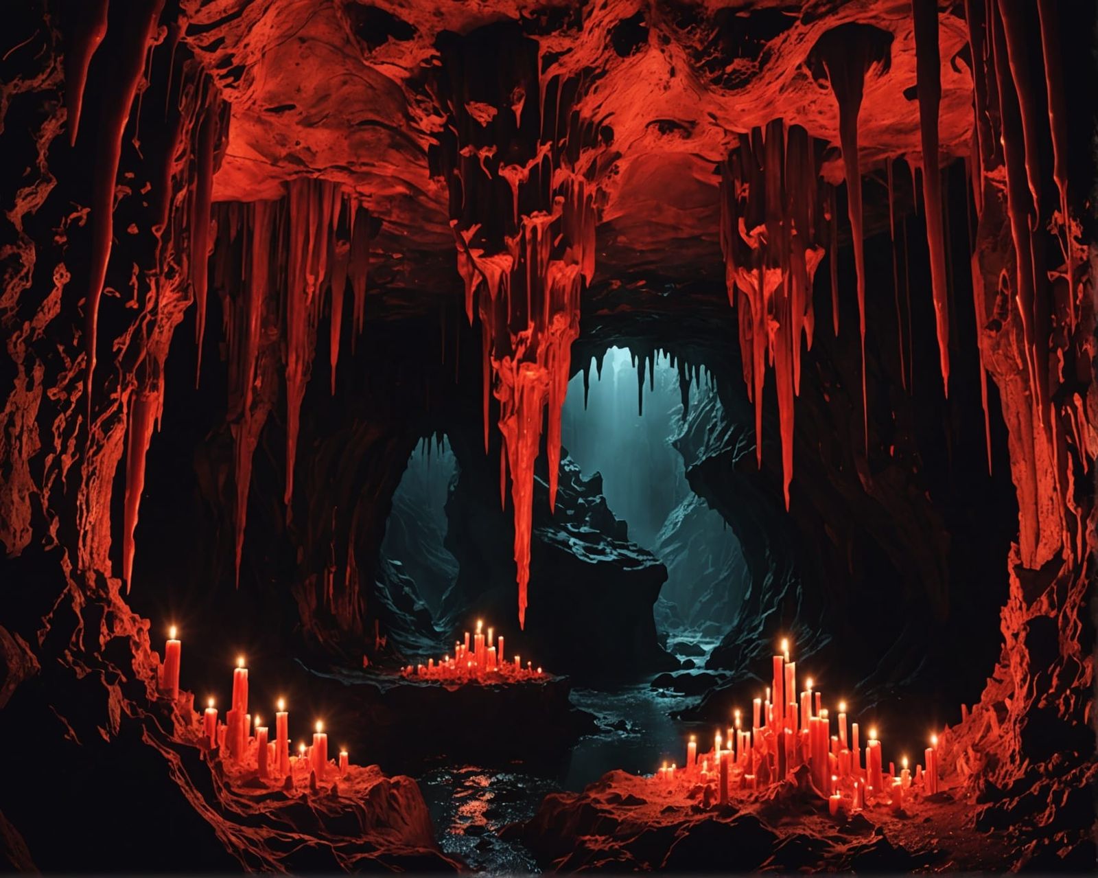The Ritual Room