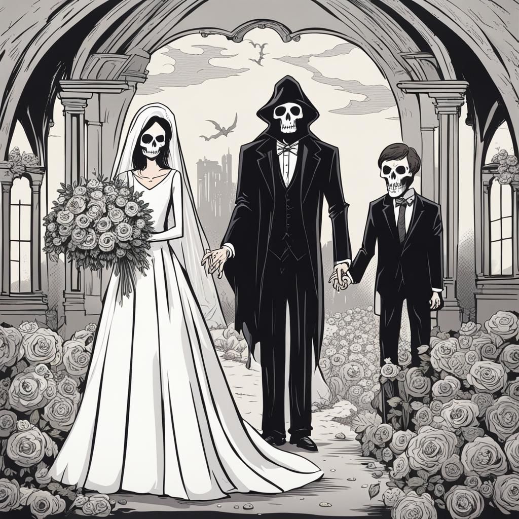 "I do not understand why it is called dark humor."