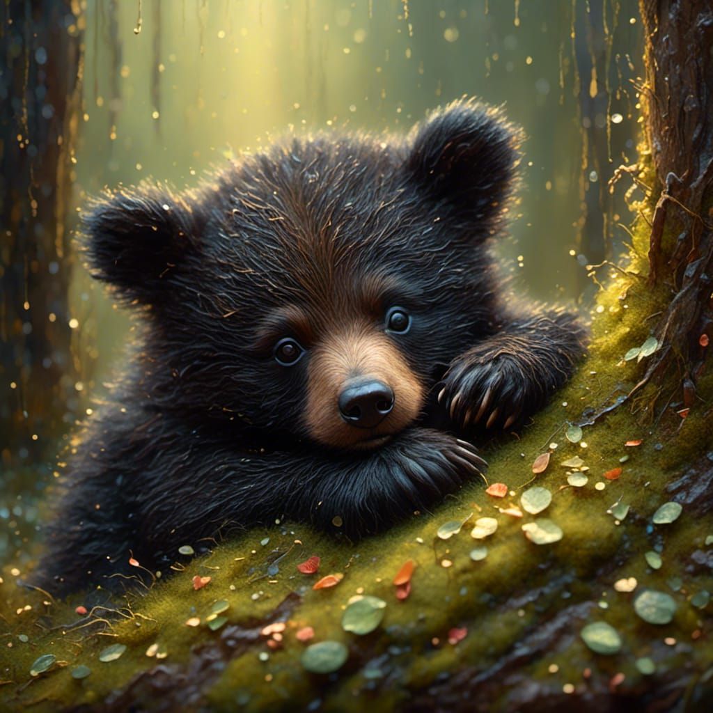 I can't bear mornings