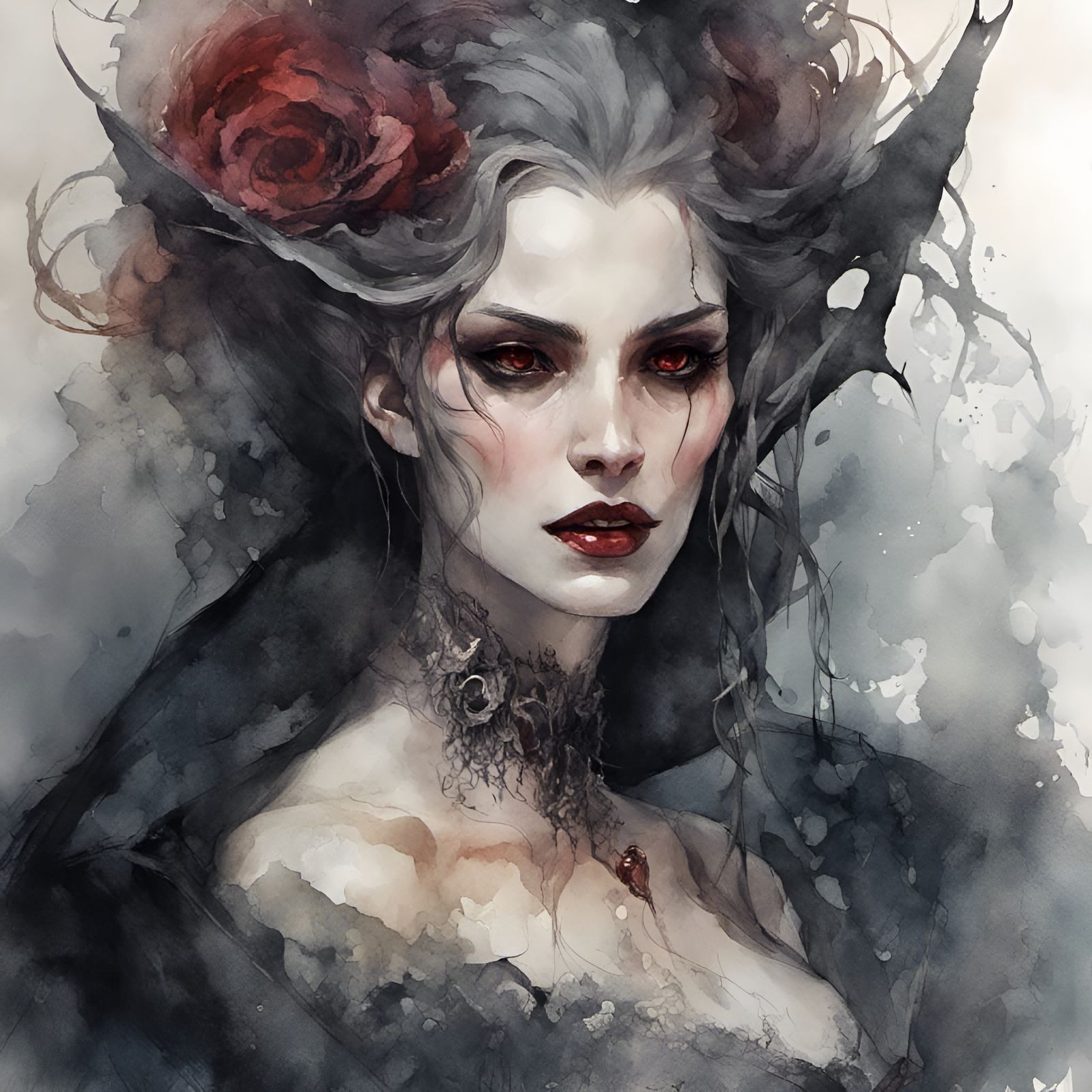 Vampire Queen