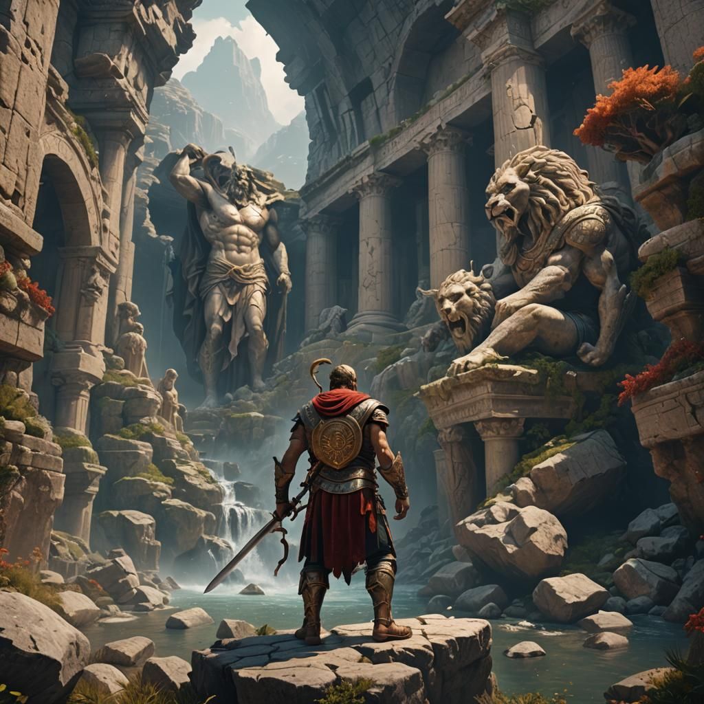 Jason's Quest for the Golden Fleece