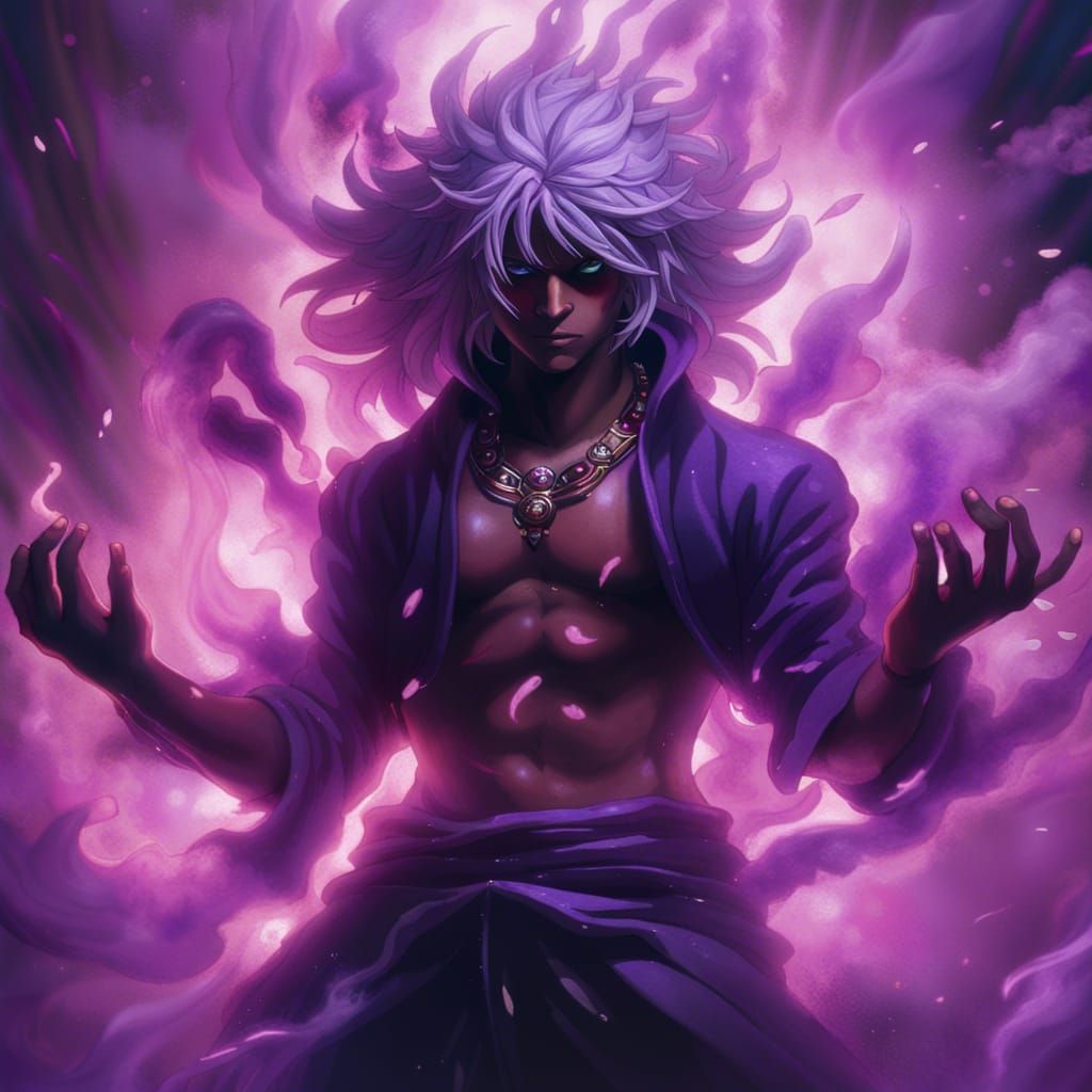 Yami Bakura, Lord of the Shadow Realm