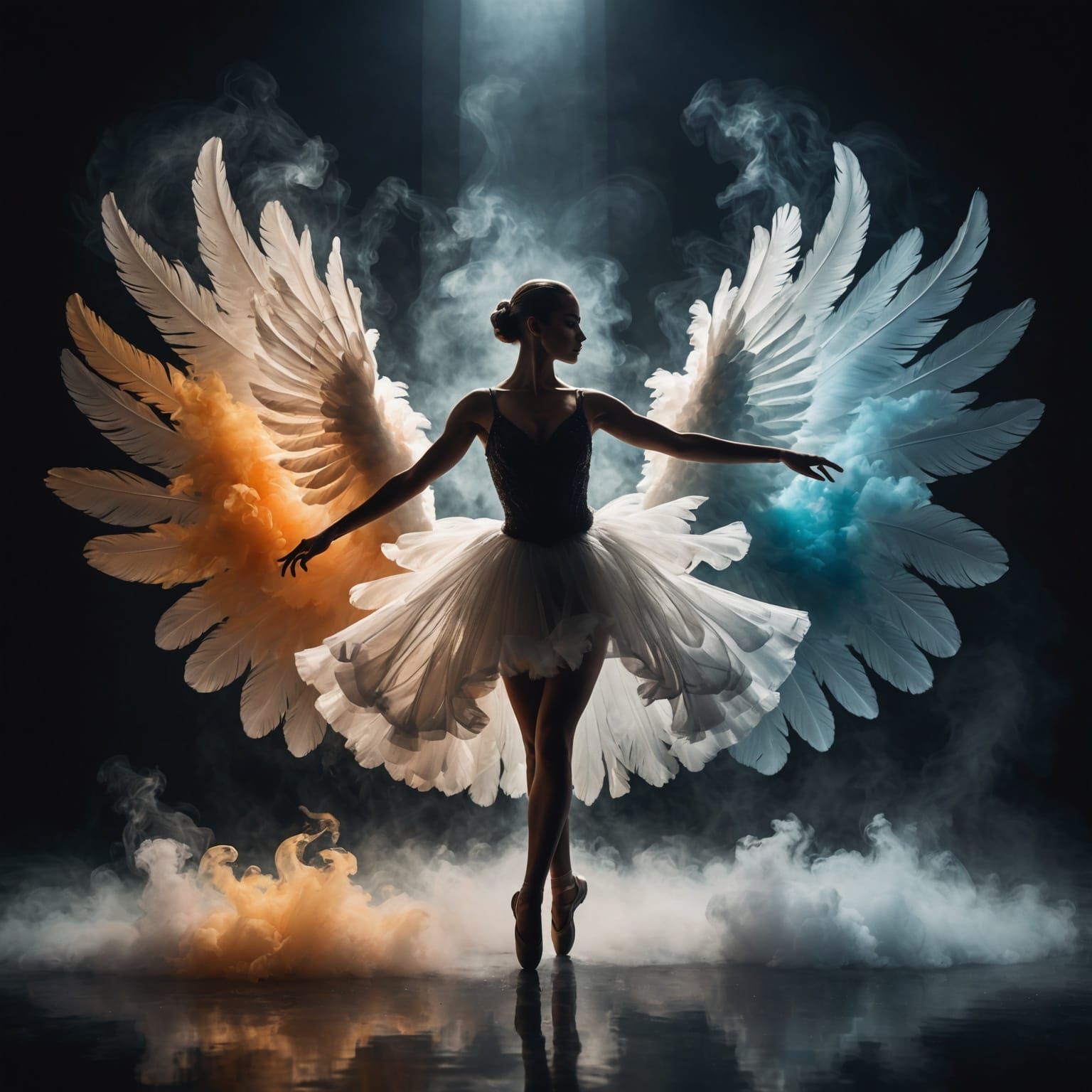 Ballerina: Swan Lake