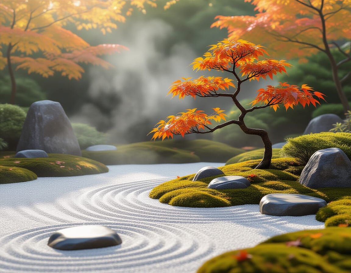 Zen Garden