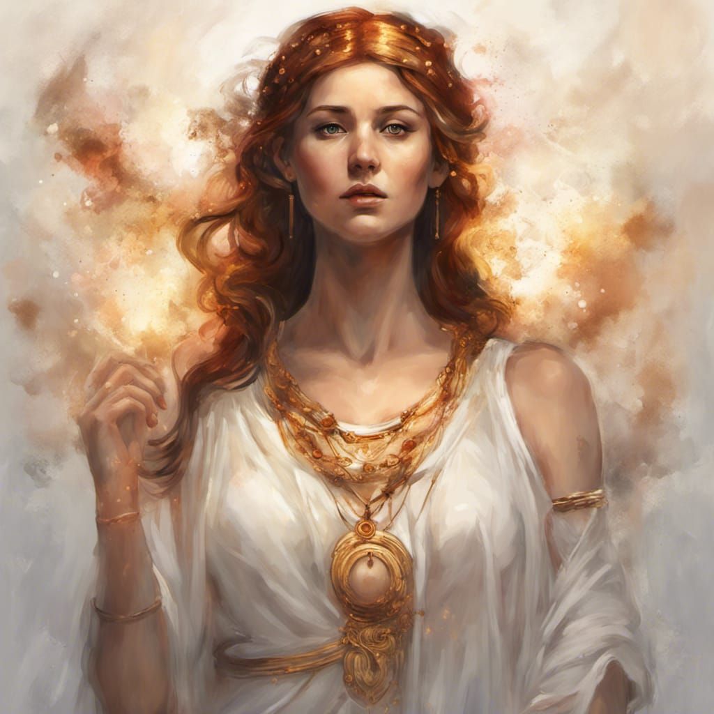 Hestia: Greek Goddess of the Hearth
