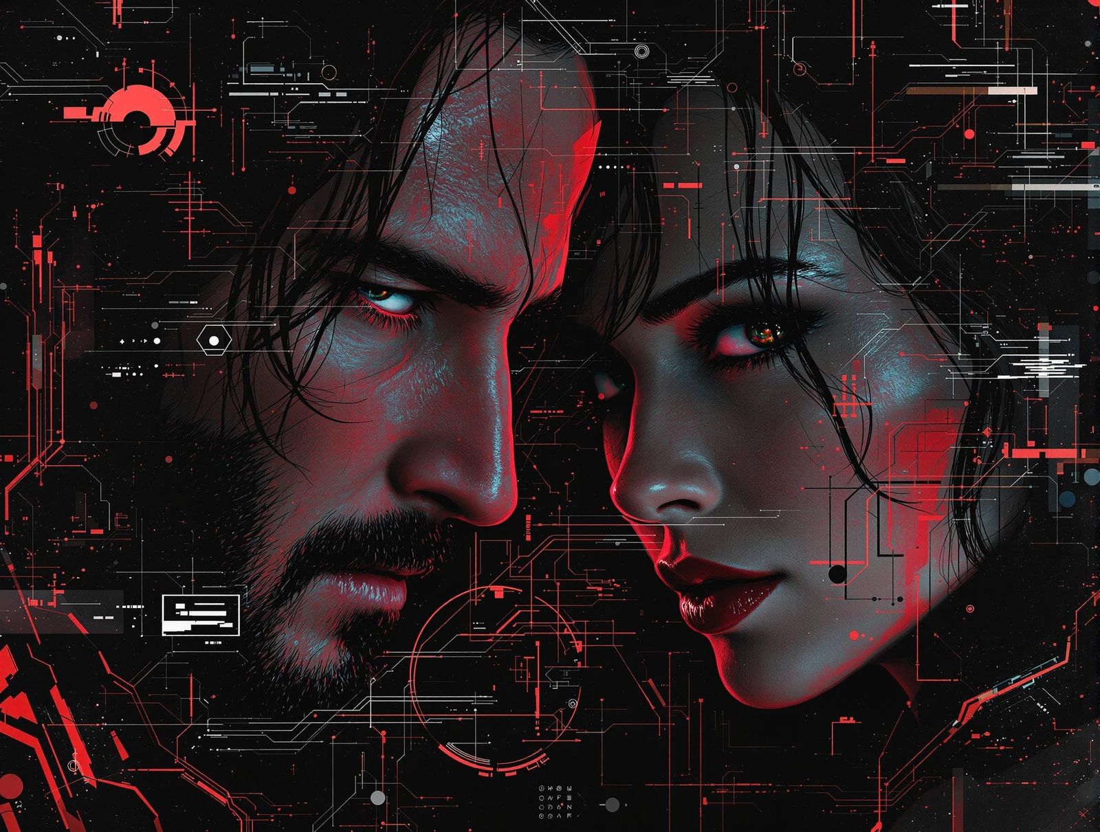 Movie - Hackers 2025