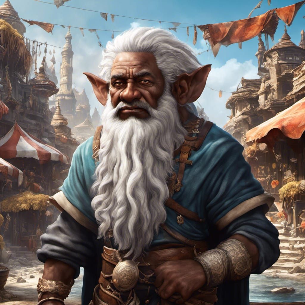 Finnigan Saltwhisker (Gnome)